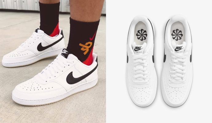 Nike Court Vision Low