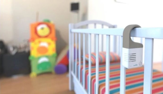 Baby monitor Nuvita Audio Digital Quadryo