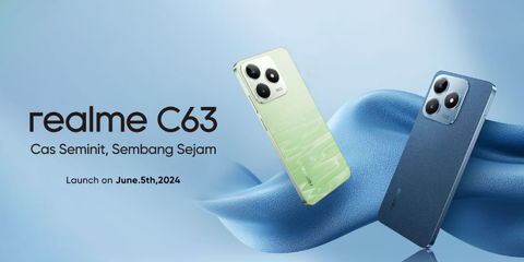 Realme C63