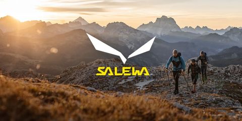 Salewa la storia del brand