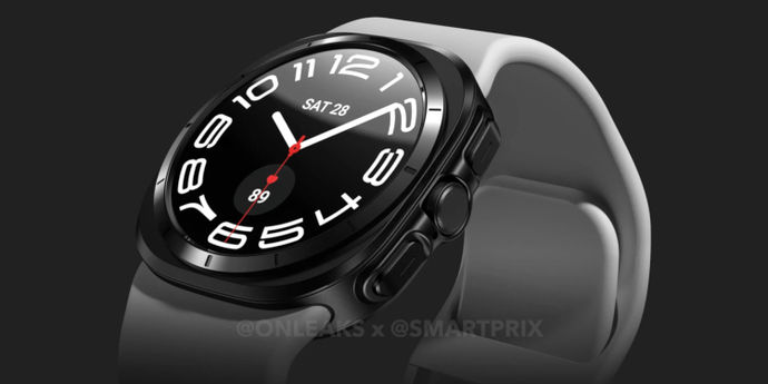 Samsung Galaxy Watch7 Ultra