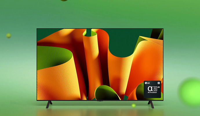 TV LG OLED B4