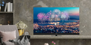 Thomson presenta il nuovo Google TV QLED Plus da 55 pollici