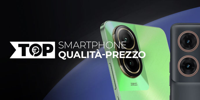 Migliori smartphone qualità-prezzo da acquistare nel 2025