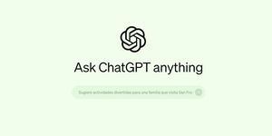 Motore di ricerca ChatGPT