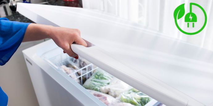 i migliori congelatori a pozzetto a basso consumo