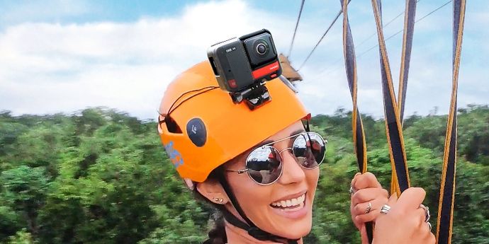 Insta360 One RS 4K recensione Insta360 One RS 4K recensione