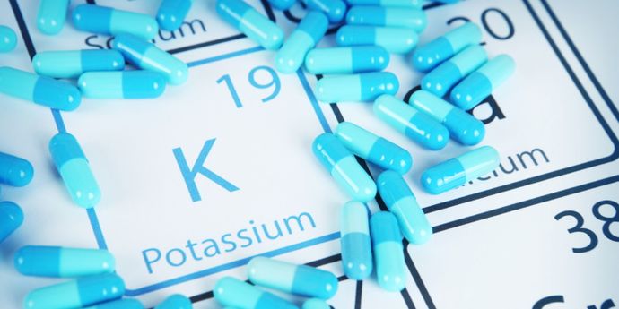 potassio migliori integratori