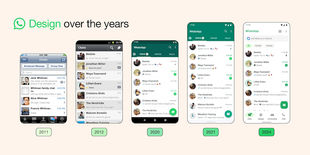 WhatsApp: la nuova UI ridisegnata è in distribuzione per tutti