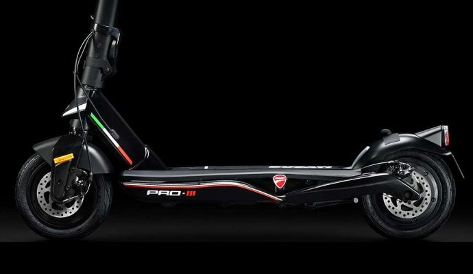 Ducati PRO-3