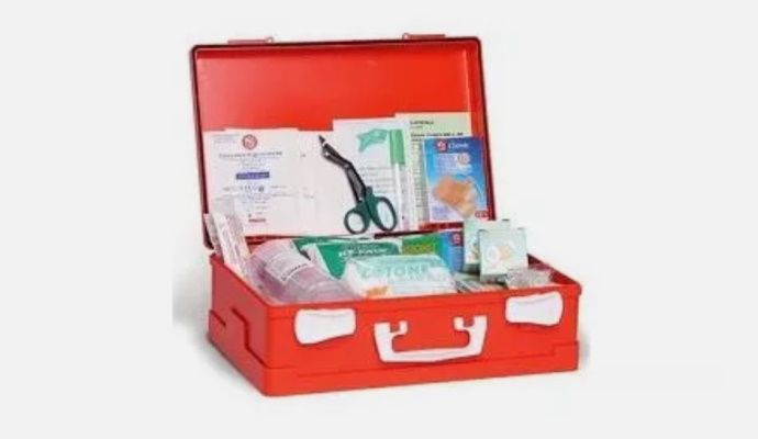 Farmacare Cassetta di Pronto Soccorso