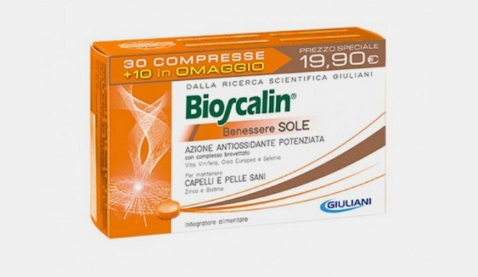 Giuliani Bioscalin Sole 30+10 compresse