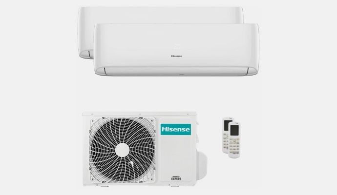 Hisense Hi Comfort dual split