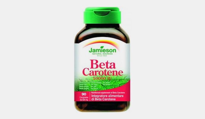 Jamieson Beta Carotene 90 compresse