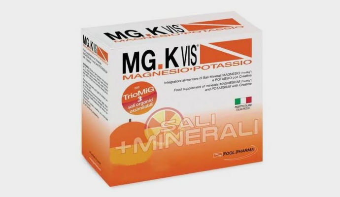 MG.K Vis Magnesio-Potassio Arancia