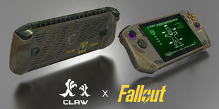 MSI conferma Claw 8 AI+ e annuncia Claw Fallout Limited Edition