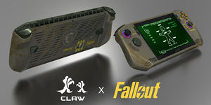 Claw Fallout Limited Edition