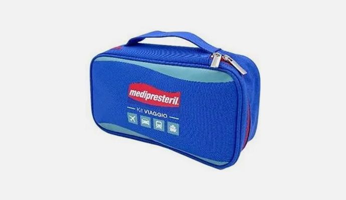 Medipresteril Kit Viaggio Pronto Soccorso