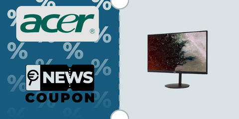 News Coupon Acer del giorno