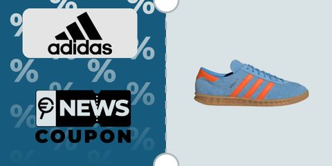 News Coupon Adidas del giorno