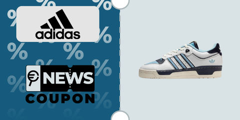 News Coupon Adidas del giorno