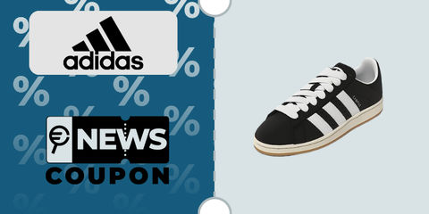 News Coupon Adidas del giorno