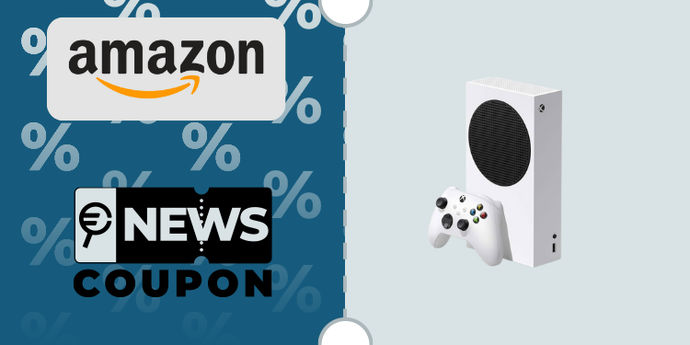 News Coupon Amazon del giorno