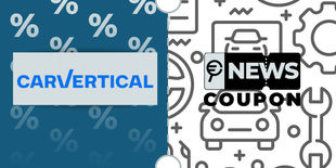 Codice sconto esclusivo CarVertical: risparmia il 20% sui tuoi report