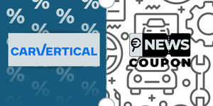 News Coupon CarVertical