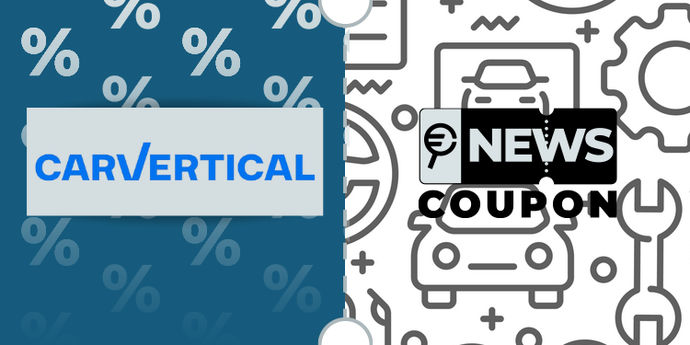 News Coupon CarVertical