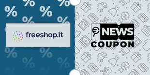 Codice sconto Freeshop: risparmia 10€ su tutto il sito