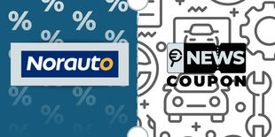 Coupon esclusivo Norauto: 4% di sconto sul tuo ordine