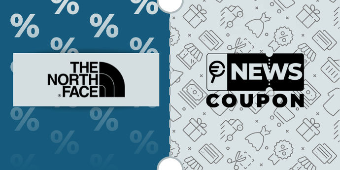 News Coupon The North Face