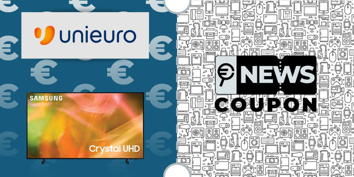 News Coupon Unieuro Samsung