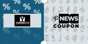News Coupon Yamamoto Nutrition