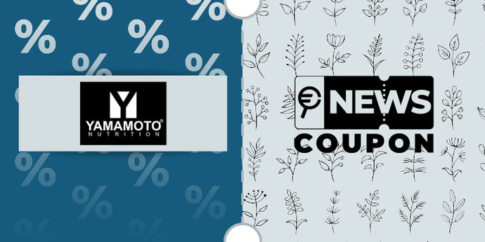 News Coupon Yamamoto Nutrition