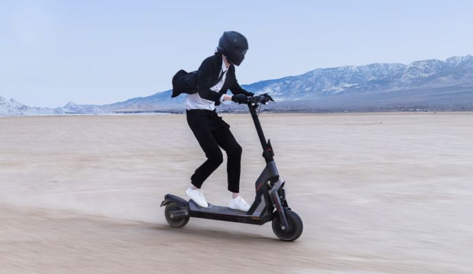 Ninebot GT2P