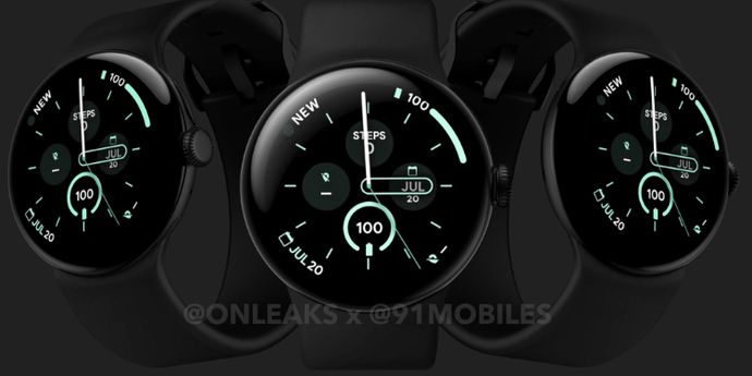 Google Pixel Watch 3