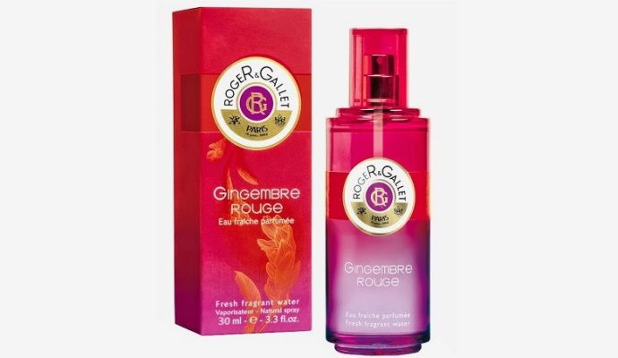 Roger&Gallet Gingembre Rouge Eau Parfumee