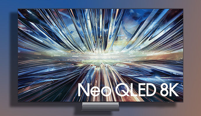 TV Neo QLED 8K Samsung QN900D