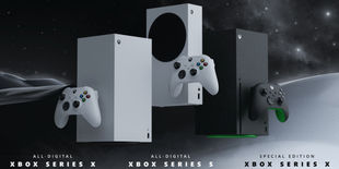 Microsoft annuncia la Special Edition di Xbox Series X/S
