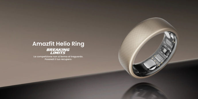 Amazfit Helio Ring