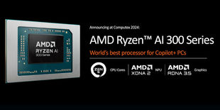 Tutte le novità di AMD al Computex 2024