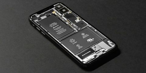 Batteria iPhone