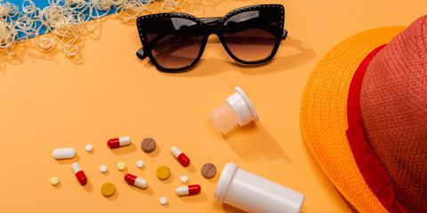 farmaci da evitare di prendere prima di esporsi al sole