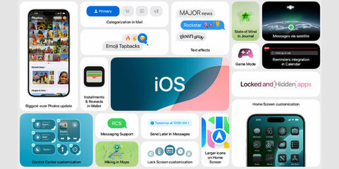 iOS 18