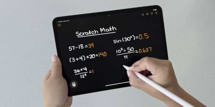 iPadOS 18