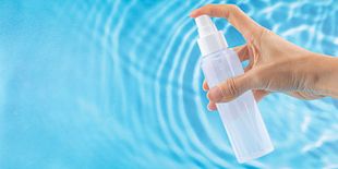 Quando (e come) usare l’acqua termale spray