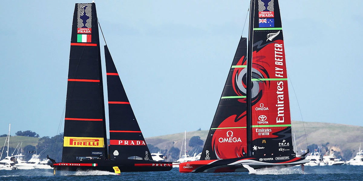 America's Cup: date dell'edizione 2024, storia e curiosità