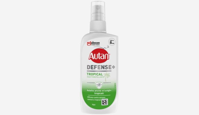Autan Defense Tropical Spray